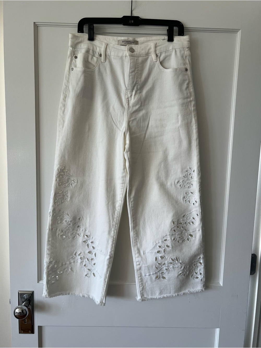 Liverpool Denim